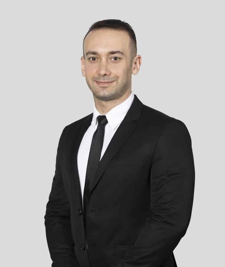 Amir Kazemian, founder of AZTA Engineering